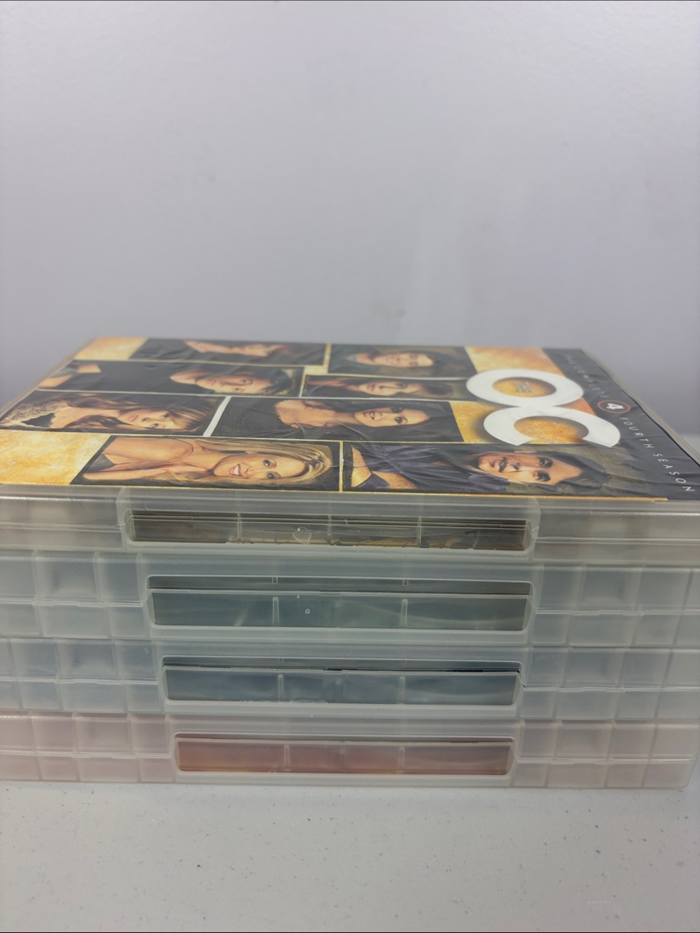 The O.C. Complete Series Seasons 1-4 DVD Lot Complete TV Series Warner Bros - Picture 6 of 10